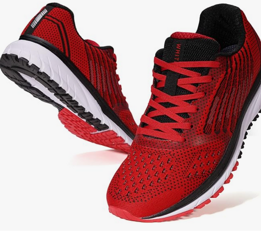 Joomra Whitin Men's Supportive Running Shoes